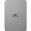 Lacie STLR2000400 saugojimo diskas, 2 TB, pilkas, USB 3.2 Gen 1 – USB-C