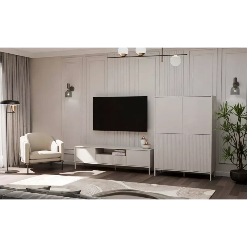 RTV KAMARO 160 plonas/GŁ CASMERE COLOUR