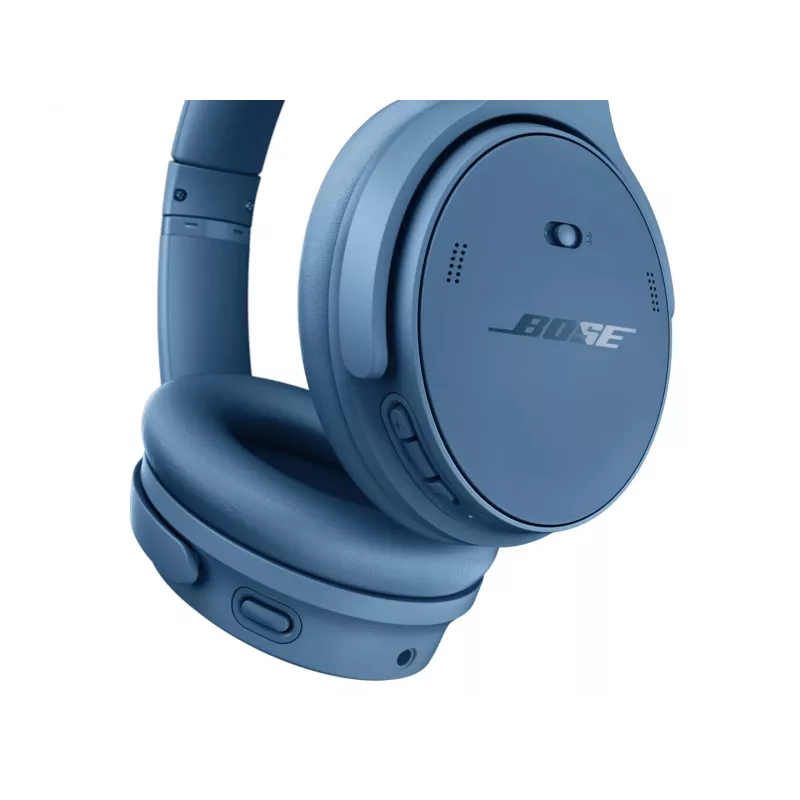 Bose QuietComfort 884367-1300 Ausinės ant galvos, laidinės / belaidės Bluetooth, mėlynos