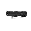 RØDE VideoMic Me-L juodas išmaniojo telefono mikrofonas