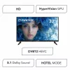 LED televizorius MANTA MATV001LHN32 32 colių, HD ready