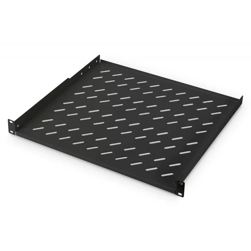Stacionaraus montavimo lentyna Digitus DN-19 TRAY-1-400-SW