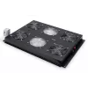 Stogo aušinimo įrenginys Digitus DN-19 FAN-4-SRV-B