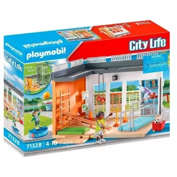 Veiksmo/nuotykių žaidimų rinkinys Playmobil City Life 71328 Įvairiaspalvis