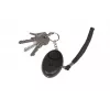 Asmeninis signalizatorius GUARD YC-003-BL — 120 dB, LED žibintuvėlis, LR41 baterijos, nešiojamas saugos įrenginys