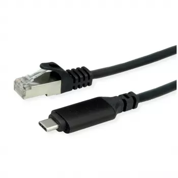 Tinklo plokštė ROLINE 12.02.1166 Ethernet 1000 Mbit/s USB Type-C