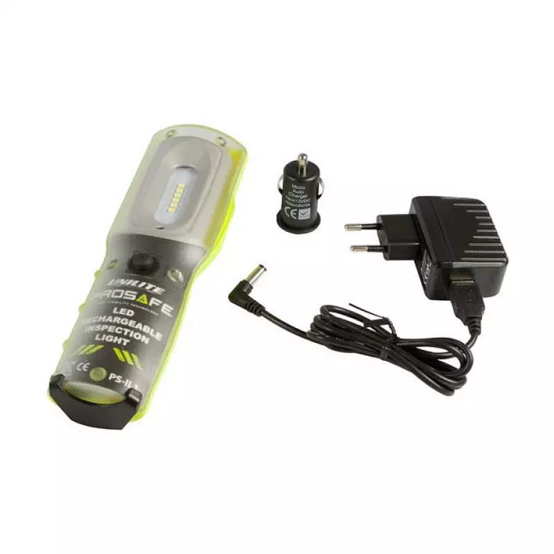 Synergy 21 LED įkraunamas vidutinis dirbtuvių šviestuvas