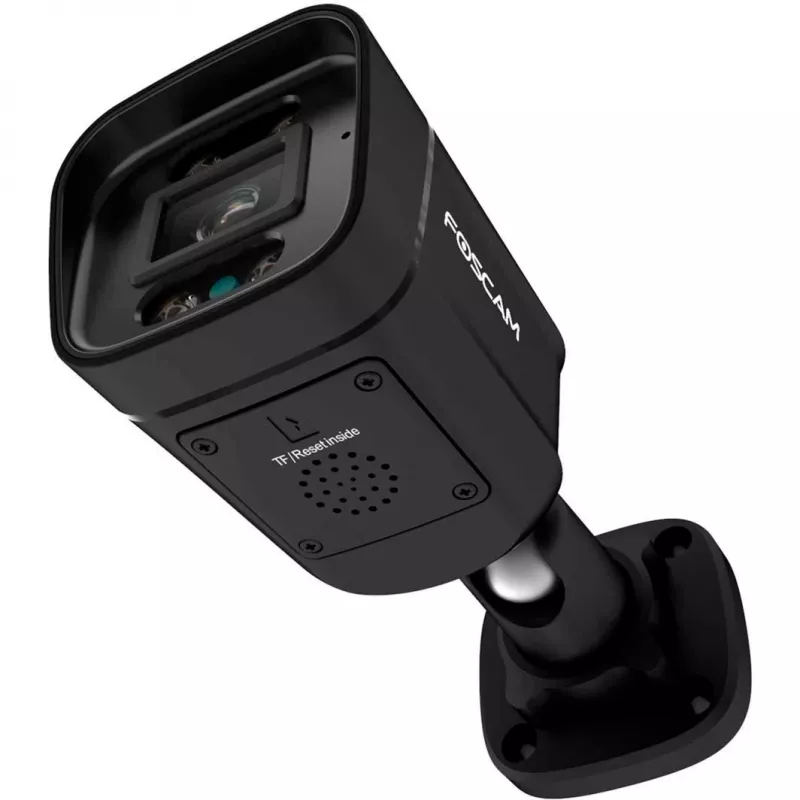 Foscam V5EP Bullet IP lauko apsaugos kamera 3072 x 1728 pikselių, sieninis (V5EP (juoda))