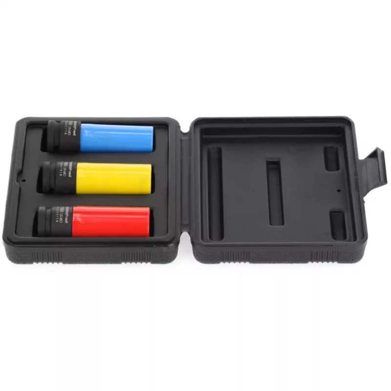Prietaisų komplektas Gedore R63043003 830 g 47 mm aukštis