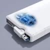 GrauGear išorinis kietojo disko dėklas 2.5HDD/SSD USB 3.2 Alu - disko dėklas - 2,5