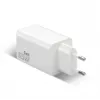 Maitinimo įkroviklis everActive SQ-655Q 65W, 1×USB-A + 2×USB-C greitasis įkrovimas