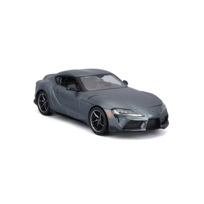 Toyota GR Supra pilka 1/24