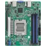 Pagrindinė plokštė ASRock AM5D4ID2, AMD AM5 mikroschemų rinkinys, Mini-ITX