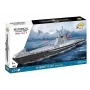 Konstruktorius Cobi U-Boot U-52 — 474 dalių modelio rinkinys