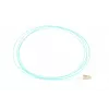 Šviesolaidinis sujungimo laidas Extralink LC/UPC daugiamodis OM3 50/125, 2 m, Easy strip