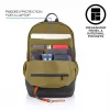 Laisvalaikio kuprinė XDDESIGN Bobby Soft su 15,6 colio nešiojamojo kompiuterio skyriumi, 16 l, PET, juoda