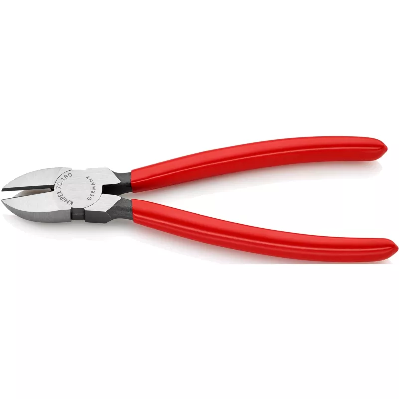 Knipex 70 01 180 raudona