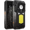 Patikimas išmanusis telefonas UleFone Armor 29 Ultra — 6,67 col. FHD+ ekranas, MediaTek Dimensity 9300+, 16 GB RAM, 5G, Dual SIM, 21 200 mAh baterija, juodas