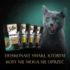SHEBA Delicacy paukštienos skoniai drebučiuose - drėgnas kačių ėdalas - 40x85 g