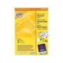 Lipnios spausdintuvo etiketės AVERY 3418