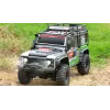 Amewi 22590 bekelės automobilis su elektros varikliu, mastelis 1:10, amžius nuo 8 metų