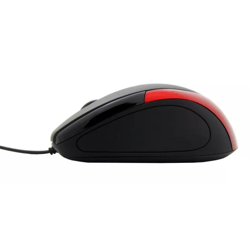 Optinė pelė SIRIUS EM102R USB