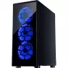 Inter-tech 88881292 gaminys juodas