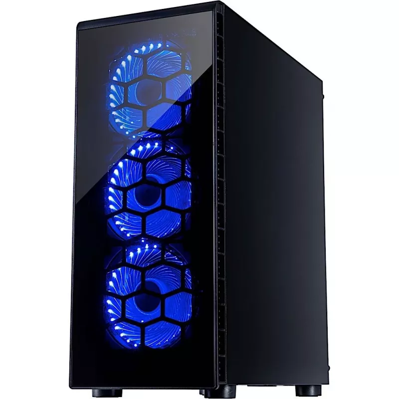 Inter-tech 88881292 gaminys juodas