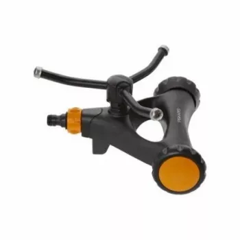 Fiskars 1023657 vandens purkštuvas Metalinė juoda, oranžinė