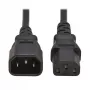 Eaton Tripp Lite Series PDU maitinimo laidas, C13 į C14 - 10A, 250V, H05VV-F, 5 m (16,4 pėd.)