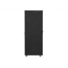 Laisvai pastatomas stovas LANBERG FF01-8047-12BL 47U 800×1000 mm IP20 154,5 kg Juoda