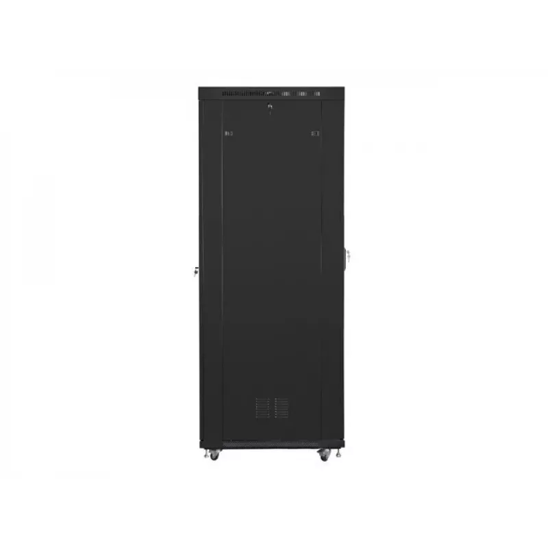 Laisvai pastatomas stovas LANBERG FF01-8047-12BL 47U 800×1000 mm IP20 154,5 kg Juoda