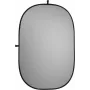Walimex 2in1 Falthintergrund pilka/mėlyna (180x210 cm), 18287 (1018287)