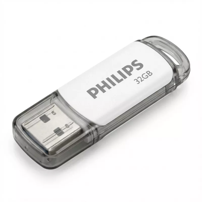 USB atmintinė Philips 32 GB USB 2.0 FM32FD70D/00