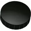 Maul Magnet MAULsolid (Ø x H) 38 mm x 15,5 mm apvalus juodas 10 vnt. 6163990 (6163990)