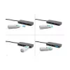Prievado blokatorius DeLOCK 20927 DisplayPort 4 vnt. + užrakto įrankis