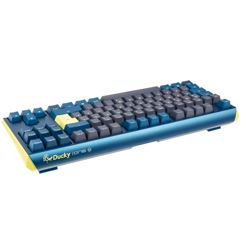 Ducky DKON2187ST-PDEPDDBBHHC1 Produktas Sidabrinė