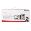 Vaizdo domofonas Hikvision HD-VIS-02 su 7 colių spalvotu ekranu ir Wi‑Fi palaikymu