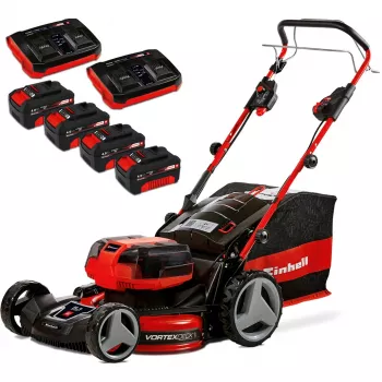 Vejažolės pjovimo Einhell GE-CM 36/47 S HW Li