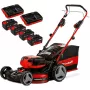 Vejažolės pjovimo Einhell GE-CM 36/47 S HW Li