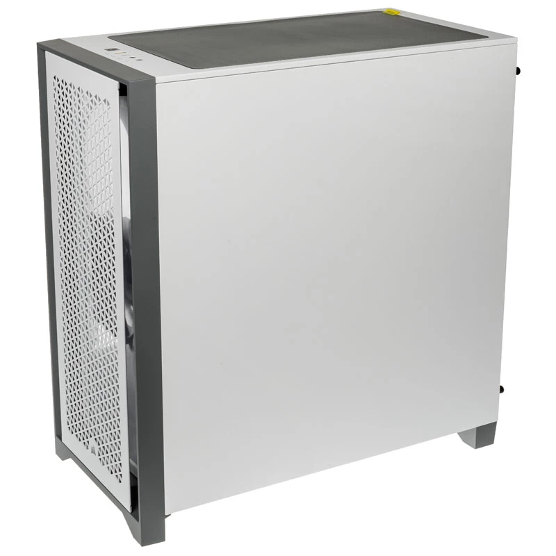 Corsair 4000D Airflow Midi Tower baltas
