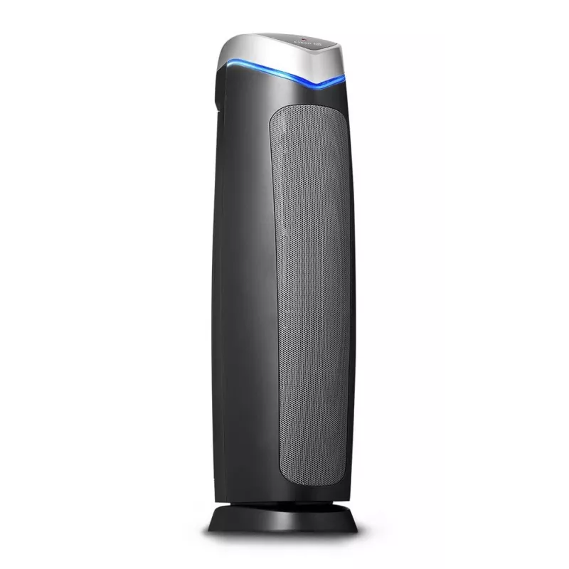 Oro valytuvas Clean Air Optima CA-508 60 dB 240 m³/h Pilka Sidabrinė