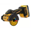 DEWALT PRZECINARKA 18V 76mm 2x1.7Ah POWERSTACK DCS438E2T