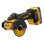 DEWALT PRZECINARKA 18V 76mm 2x1.7Ah POWERSTACK DCS438E2T