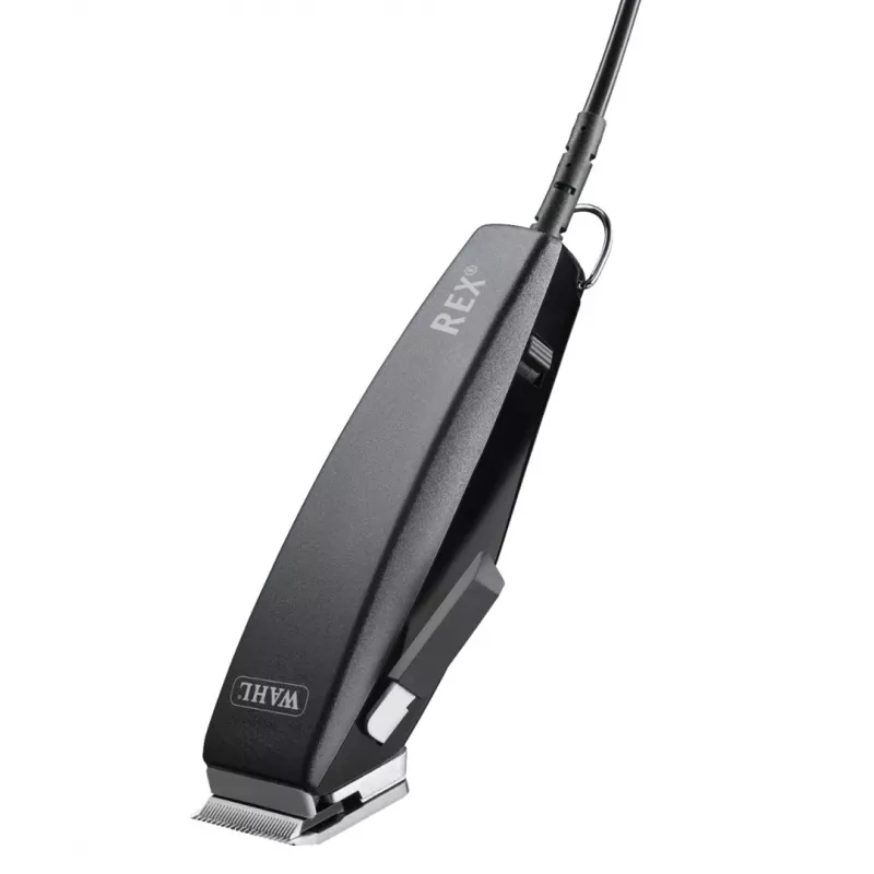 Wahl Rex Juoda