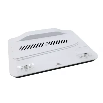 Aušinimo pagalvėlė White Shark Guard-2, skirta PS5, su integruotu įkrovimo dokku (modelis PS5-05102V2)