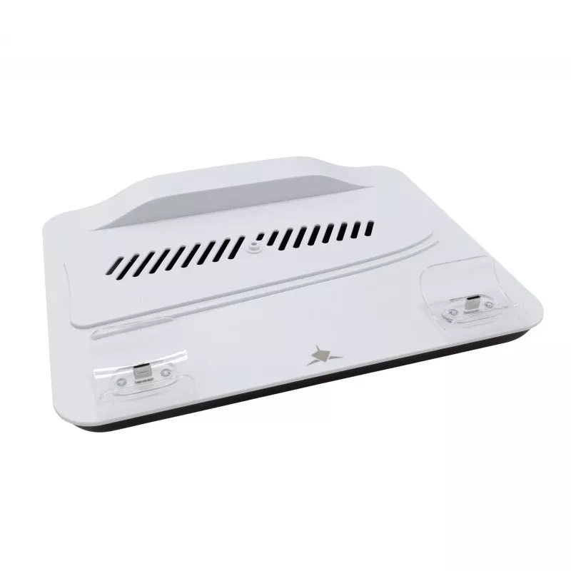 Aušinimo pagalvėlė White Shark Guard-2, skirta PS5, su integruotu įkrovimo dokku (modelis PS5-05102V2)