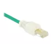 Laido jungtis DeLOCK 86415 RJ-45 Balta