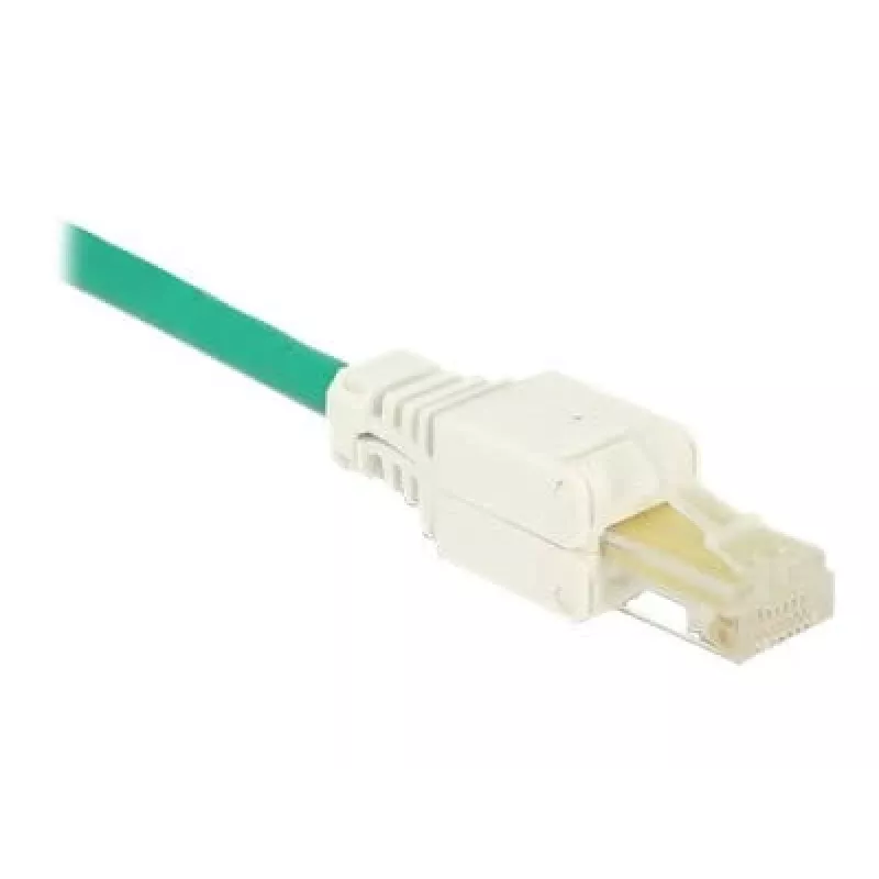 Laido jungtis DeLOCK 86415 RJ-45 Balta