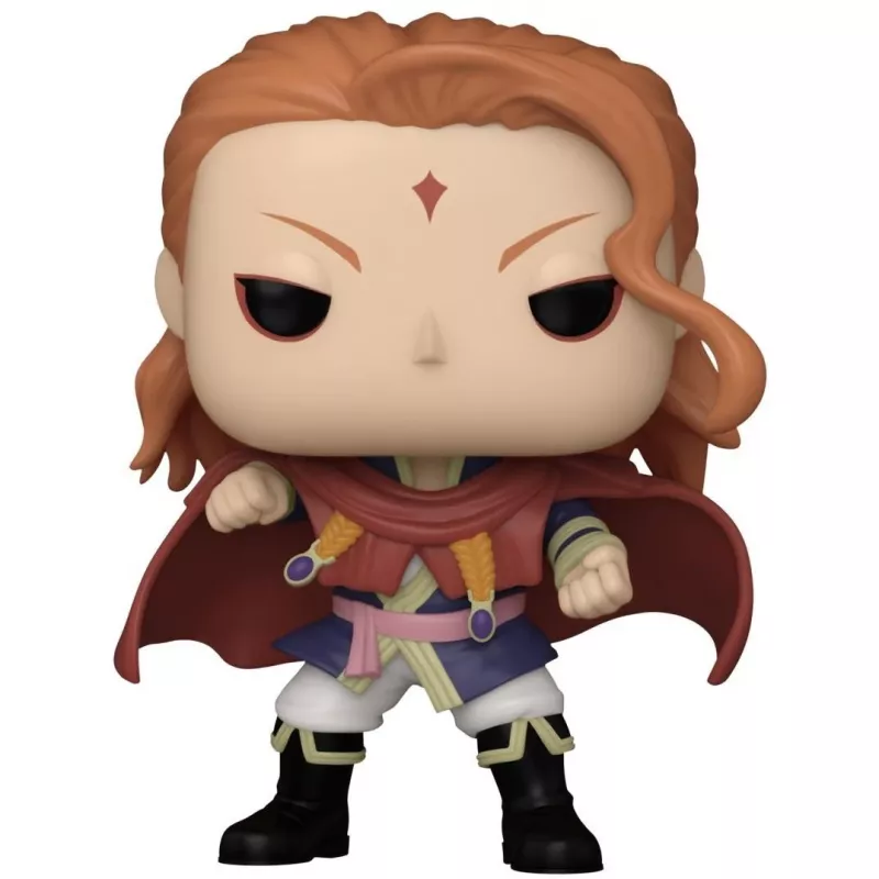 Funko Pop figūrėlė Juoda Clover Fuegoleon 10cm (143273)